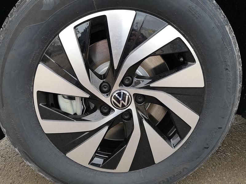 Neu VW Tiguan Life 193 PS (141 kW) 2025 Oryxweiß perlmutteffekt SUV