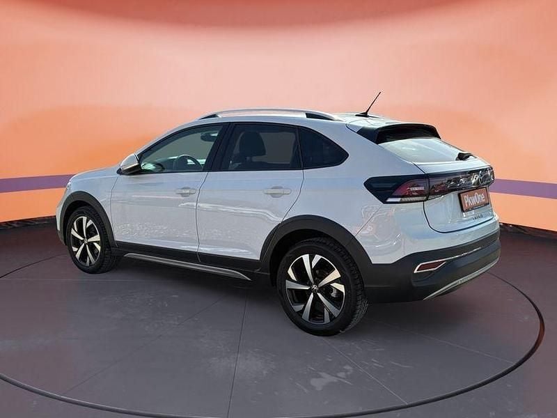 Gebraucht VW Taigo Style 110 PS (80 kW) 2022 Weiß SUV