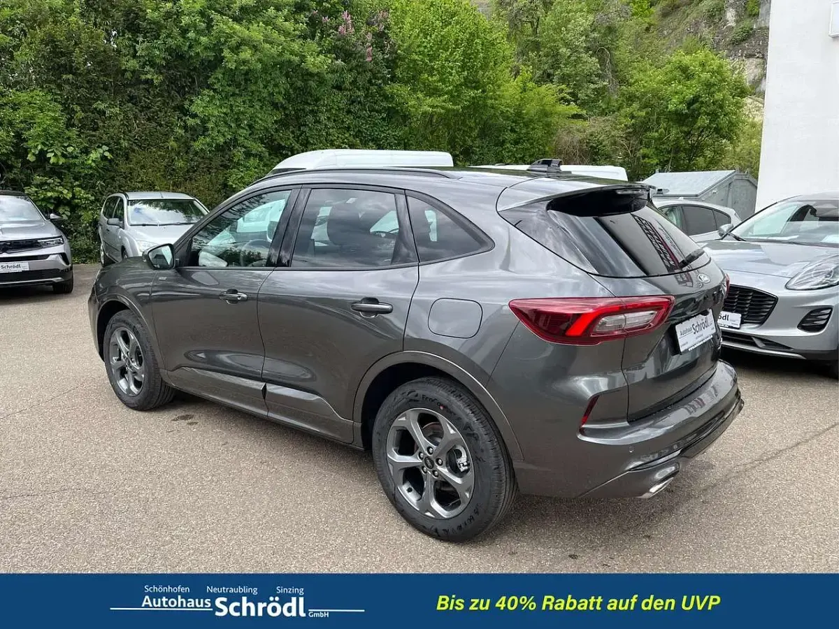 Neu Ford Kuga ST-Line 179 PS (131 kW) 2026 Magnetic grau metallic SUV