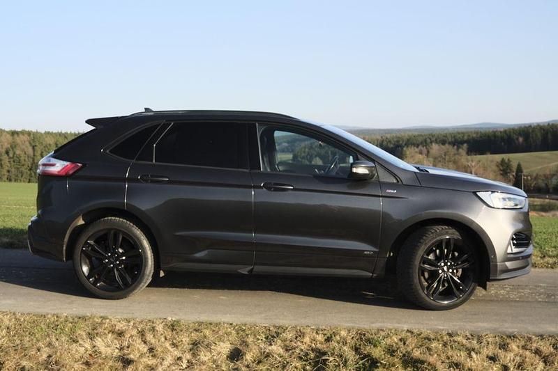 Gebraucht Ford Edge ST-Line 238 PS (175 kW) 2019 Grau SUV