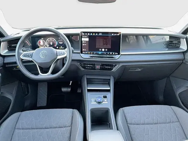 Second-hand VW Tayron Life 193 CP (141 kW) 2025 Negru SUV
