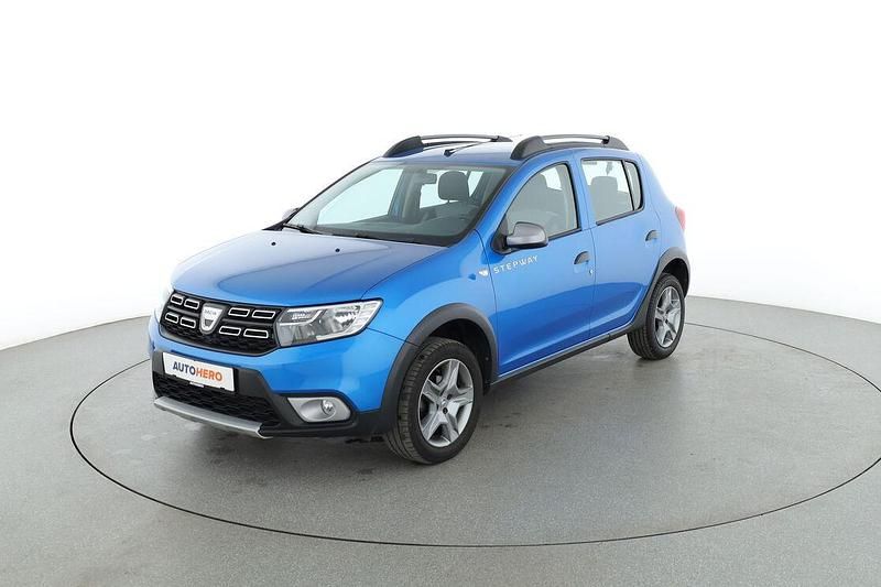 Blau Gebraucht 2019 Dacia Sandero Essentiel Kleinwagen | 10.060 € (Fairer Preis) - Bild 1/3