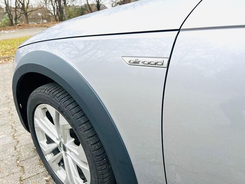 Gebraucht Audi A4 Allroad Ambiente 150 PS (110 kW) 2017 Silber Kombi