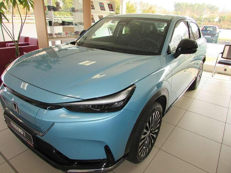 Gebraucht Honda e:Ny1 150 kW (204 PS) 2024 Aqua topaz m.2 SUV