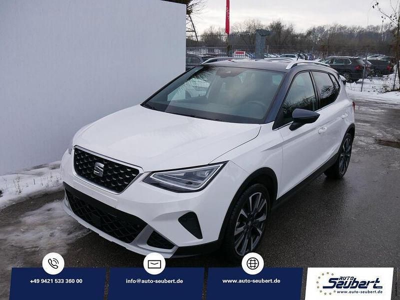 Gebraucht Seat Arona 150 PS (110 kW) 2025 Weiß SUV