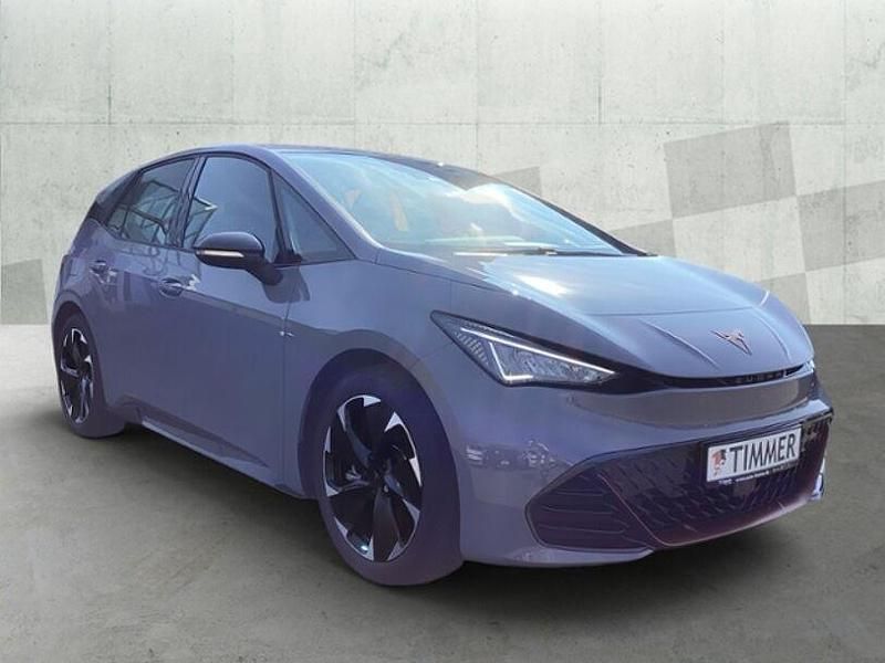 Gebraucht Cupra Born e-Boost 169 kW (231 PS) 2022 Grau Kleinwagen