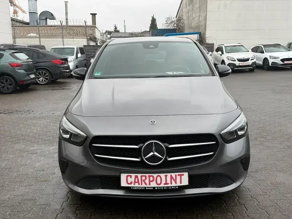 Gebraucht Mercedes B200 AMG Edition 1 163 PS (119 kW) 2020 Grau Kleinwagen