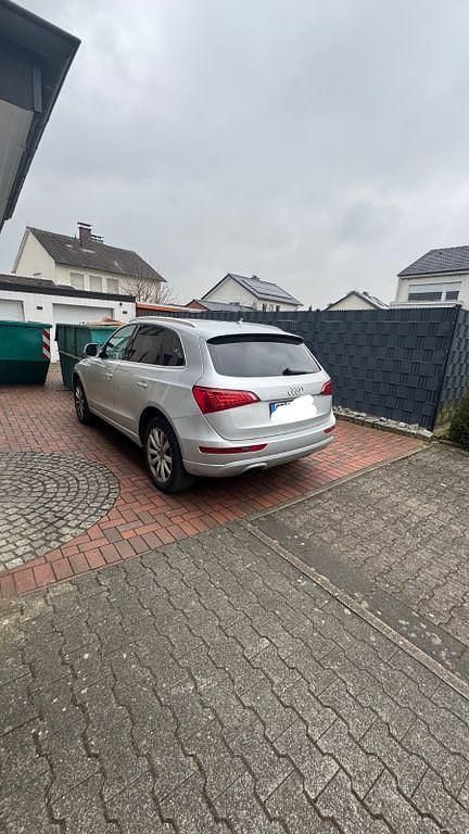 Gebraucht Audi Q5 170 PS (125 kW) 2010 Silber SUV