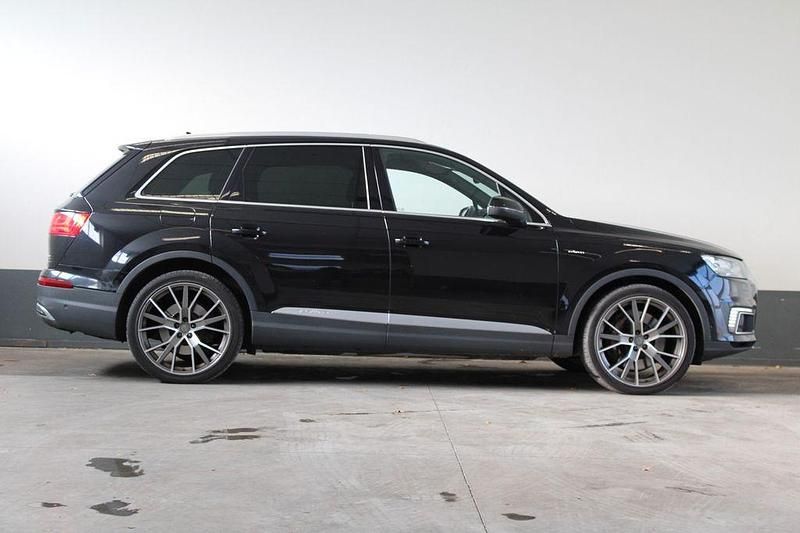 Gebraucht Audi Q7 S-Line 374 PS (275 kW) 2016 Schwarz SUV