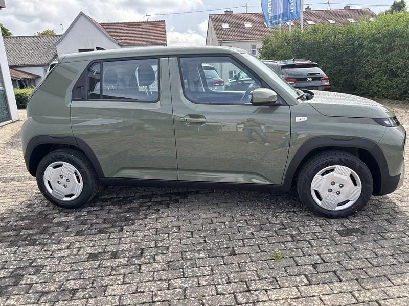 Gebraucht Hyundai Inster Select 71 kW (97 PS) 2025 Tomboy khaki Kleinwagen