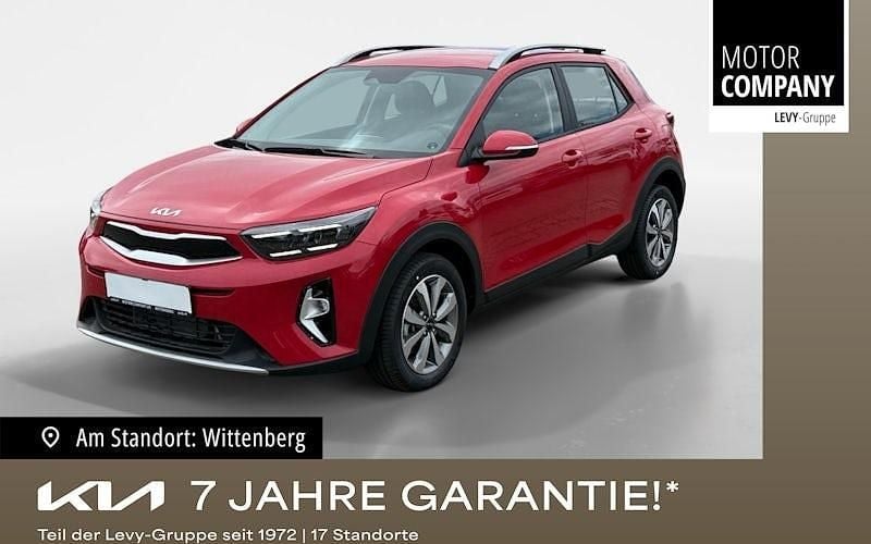 Rot Neu 2025 Kia Stonic Vision SUV | 24.990 € (Fairer Preis) - Bild 1/4