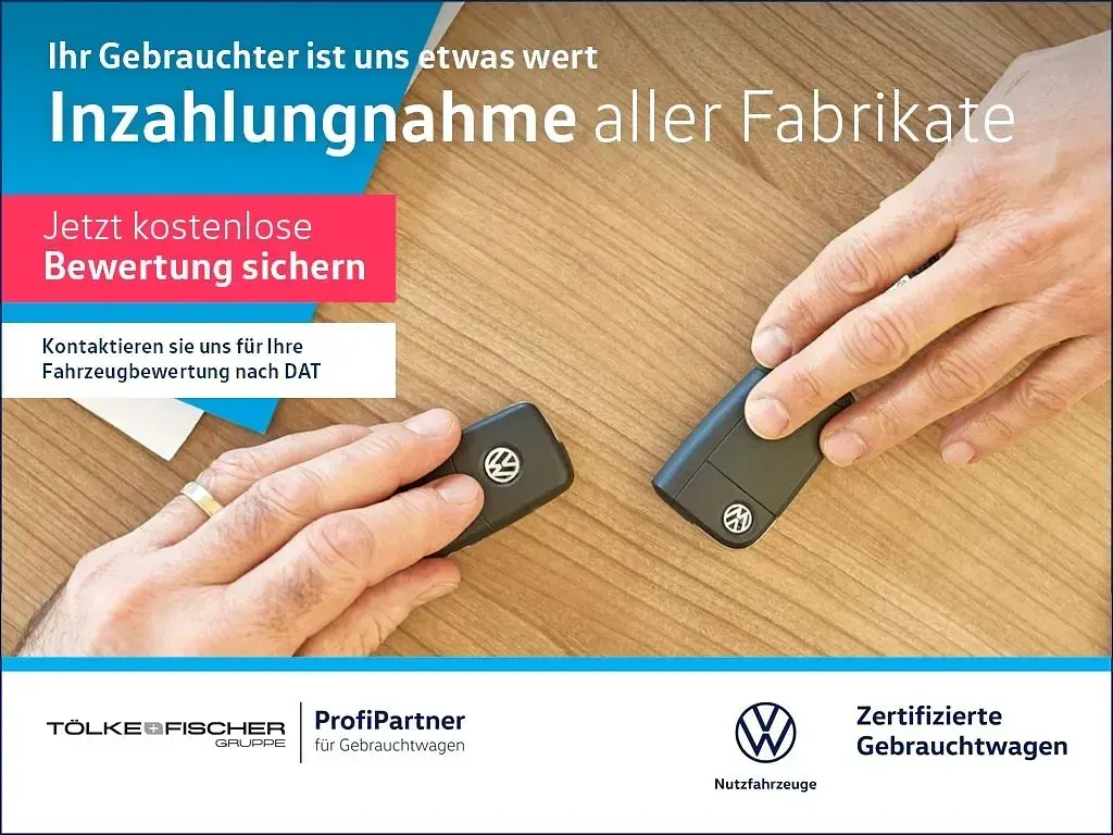 Second-hand VW Crafter 140 CP (102 kW) 2021 Alb Van