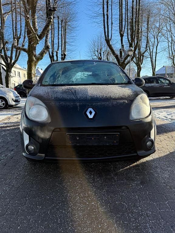 Schwarz Gebraucht 2010 Renault Twingo Kleinwagen | 1.900 € (Superpreis) - Bild 1/4