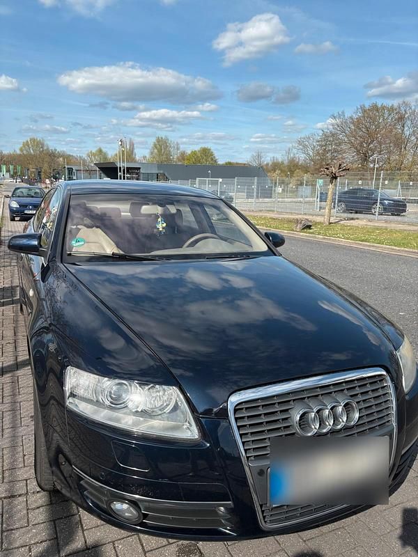Gebraucht Audi A6 142 PS (104 kW) 2007 Blau Limousine