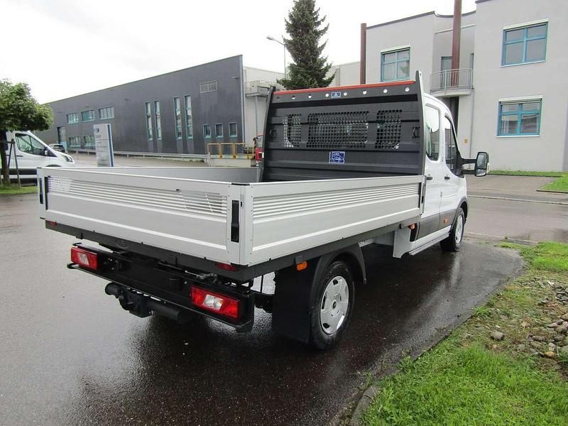 Neu Ford Transit Trend 131 PS (96 kW) 2025 Frostweiß Van / Kleinbus