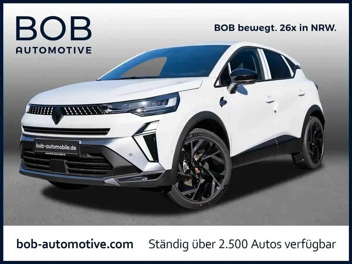 Gebraucht Renault Captur Esprit Alpine 158 PS (116 kW) 2025 SUV