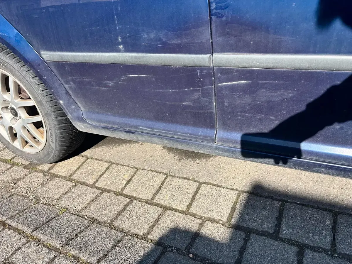 Gebraucht VW Golf IV 101 PS (74 kW) 2000 Blau Kombi