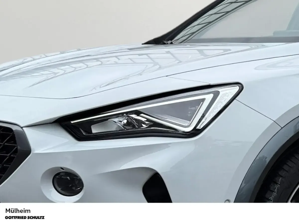 Gebraucht Cupra Formentor 150 PS (110 kW) 2022 Weiss SUV
