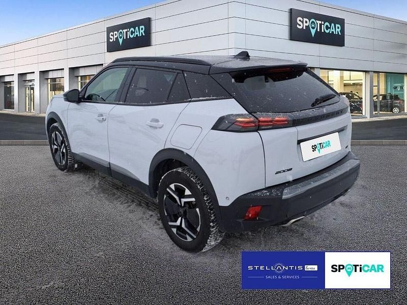 Gebraucht Peugeot 2008 GT 131 PS (96 kW) 2023 Weiß SUV