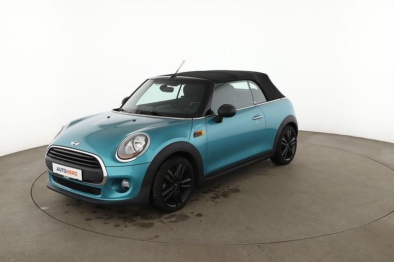 Gebraucht Mini ONE 102 PS (75 kW) 2017 Grün Kleinwagen