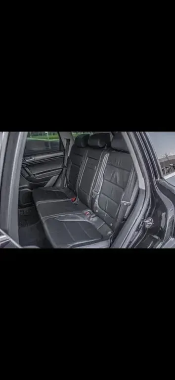 Gebraucht VW Touareg Exclusive 204 PS (150 kW) 2018 Schwarz SUV