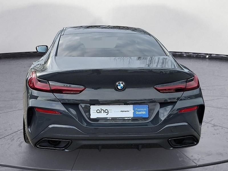 Gebraucht BMW 840 M Sport 333 PS (244 kW) 2023 Grau Coupé