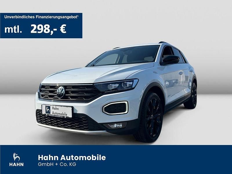 Gebraucht VW T-Roc Sport 150 PS (110 kW) 2022 Pure white SUV