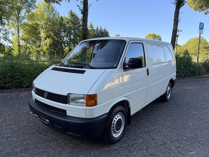 Weiß Gebraucht 2000 VW T4 Van | 8.500 € (Teuer) - Bild 1/4