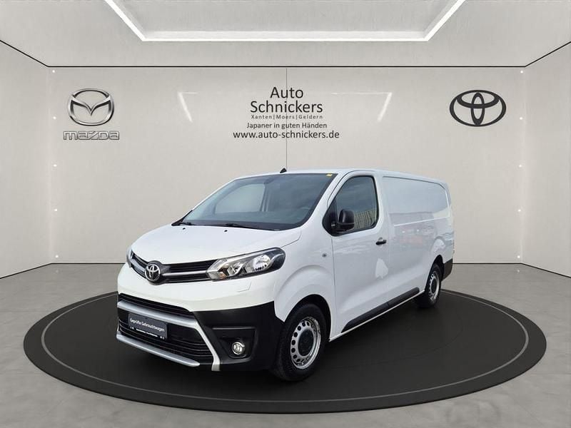 Weiß Gebraucht 2020 Toyota Proace Van / Kleinbus | 12.490 € (Fairer Preis) - Bild 1/4