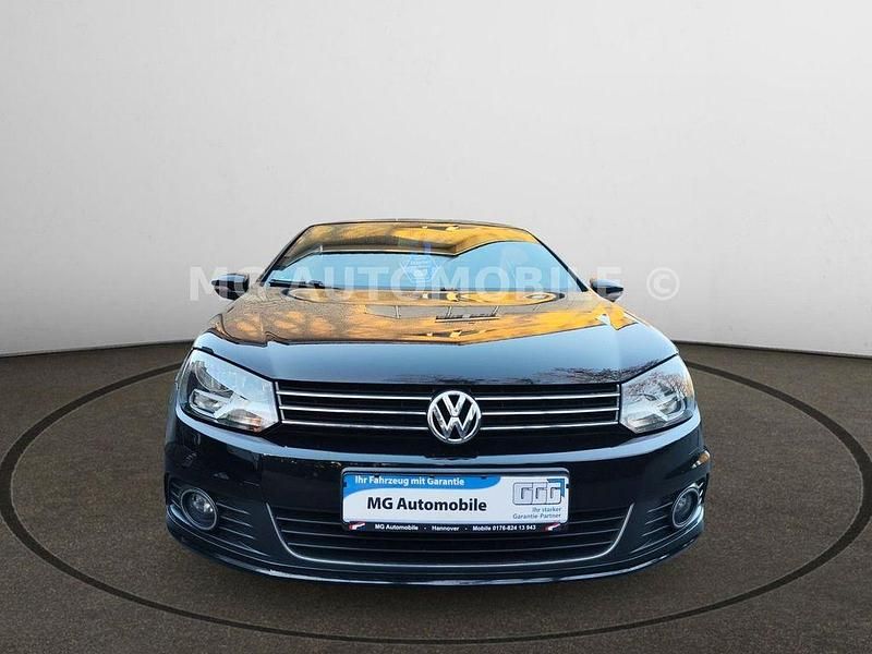 Occasion VW Eos 160 PK (117 kW) 2011 Zwart Cabriolet