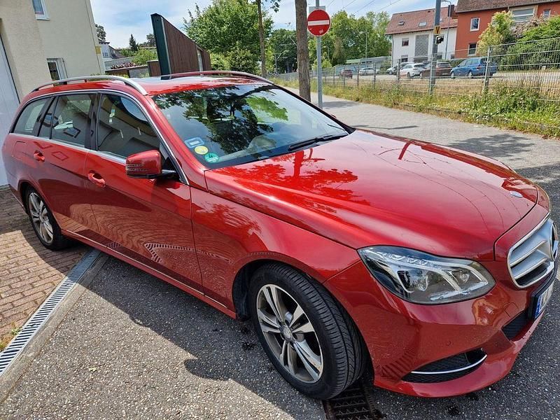 Gebraucht Mercedes 220 170 PS (125 kW) 2016 Kombi