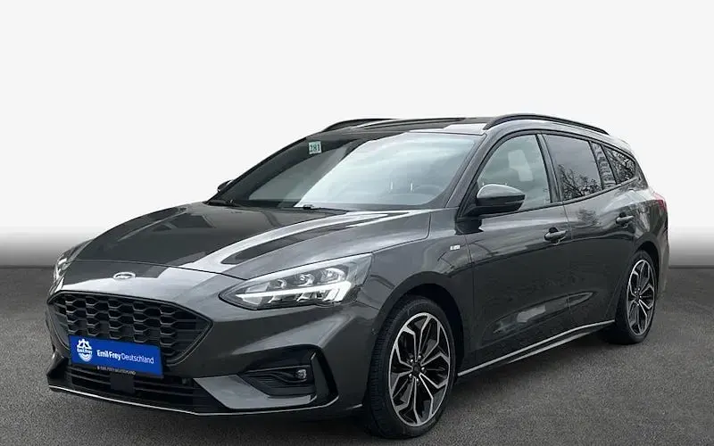 Używany Ford Focus ST-Line X 155 KM (114 kW) 2021 Kombi