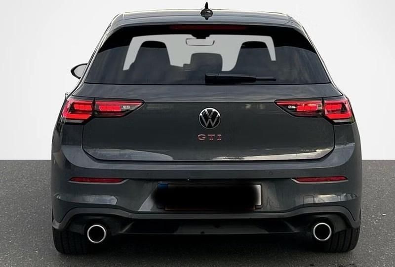 Gebraucht VW Golf VIII GTI 265 PS (194 kW) 2025 Delfingrau Kombi