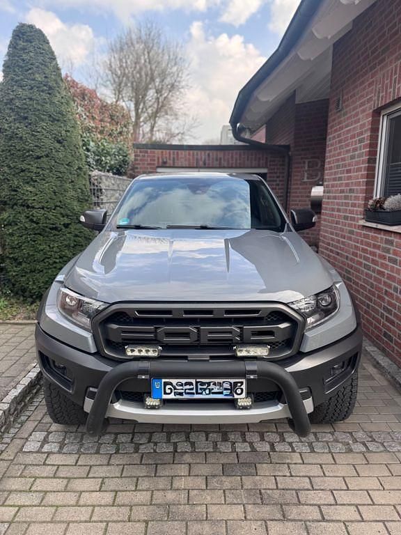Gebraucht Ford Ranger Raptor 213 PS (156 kW) 2021 Grau Pickup
