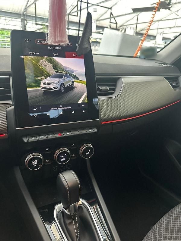 Gebraucht Renault Arkana Esprit Alpine 145 PS (106 kW) 2023 Blau SUV