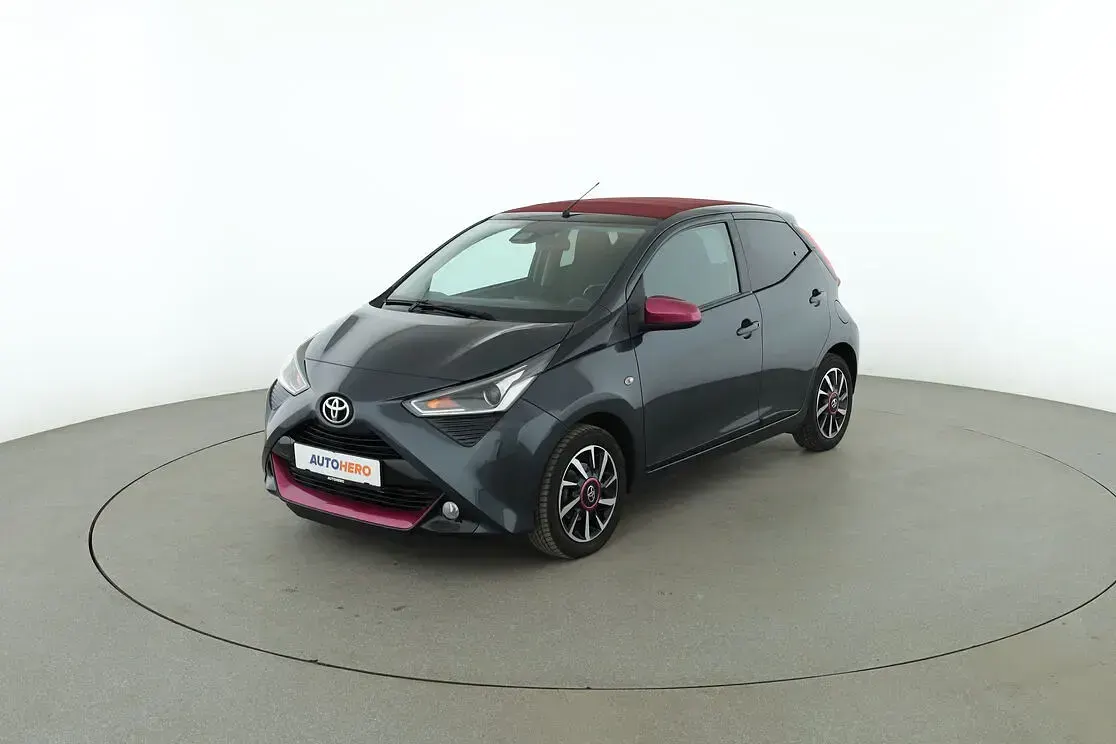 Gebraucht Toyota Aygo Style 72 PS (52 kW) 2020 Kleinwagen