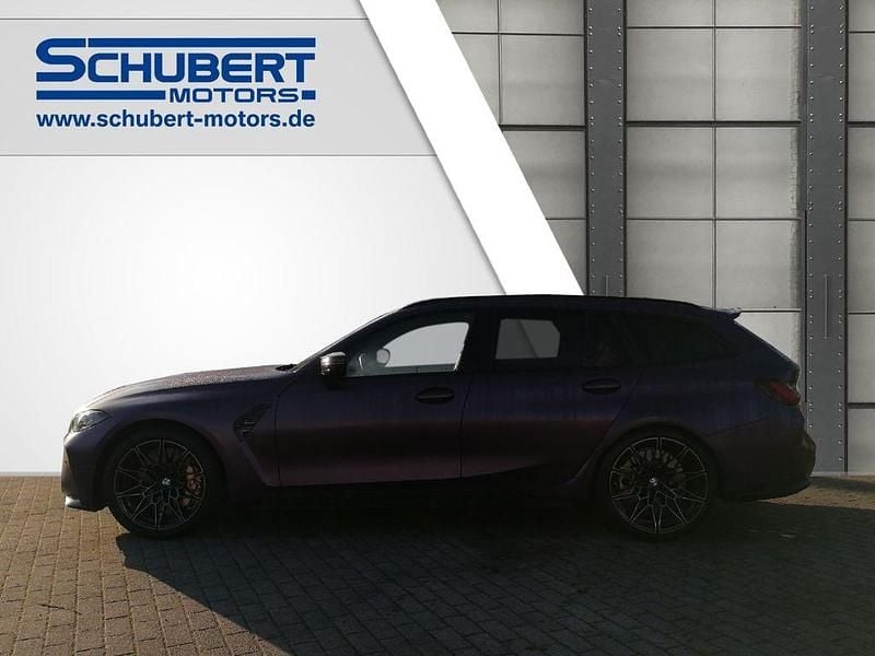 Gebraucht BMW M3 Competition Edition 510 PS (375 kW) 2024 M carbon exterieurpaket Kombi