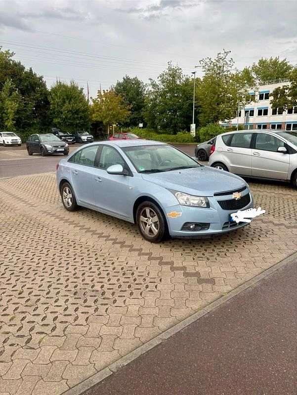 Second-hand Chevrolet Cruze LS 2010 Gri Berlinǎ