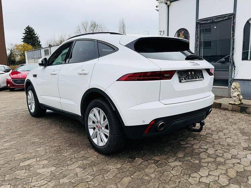 Gebraucht Jaguar E-Pace SE 150 PS (110 kW) 2018 Weiß SUV