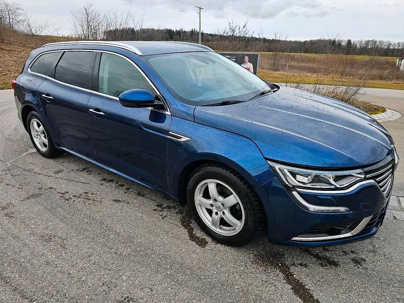 Second-hand Renault Talisman 130 CP (95 kW) 2016 Break