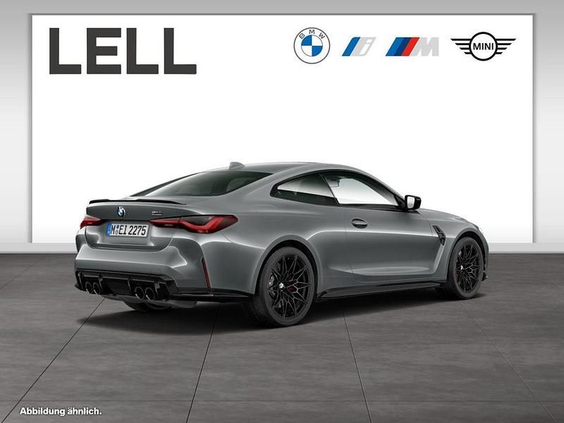 Gebraucht BMW M4 Competition Edition 510 PS (375 kW) 2023 Grau Coupé