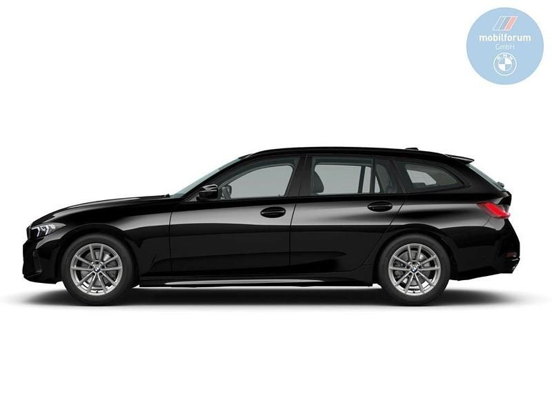 Neu BMW 318 156 PS (114 kW) 2026 Schwarz Kombi