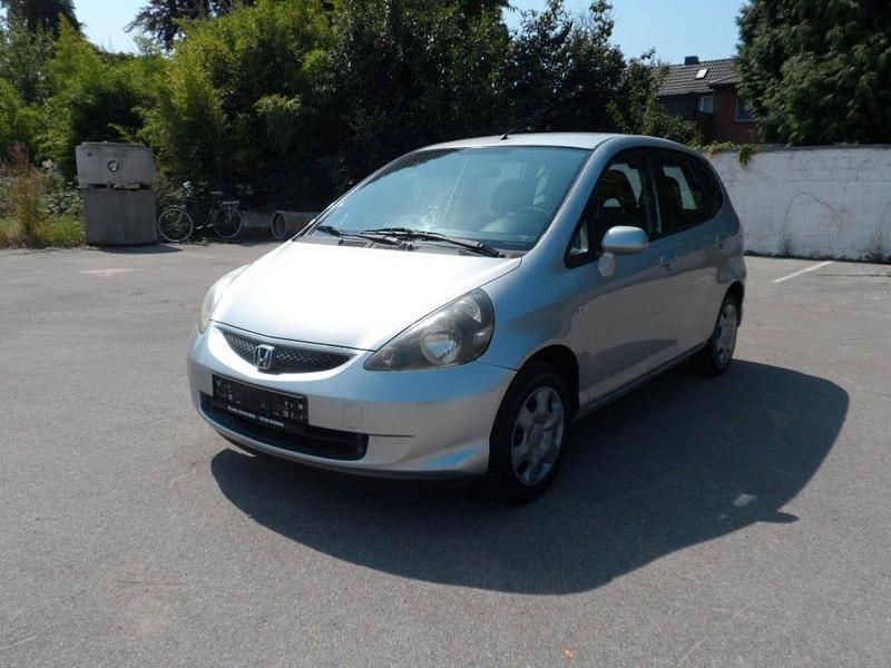 Silber Gebraucht 2005 Honda Jazz Cool Kleinwagen | 2.950 € (Fairer Preis) - Bild 1/4