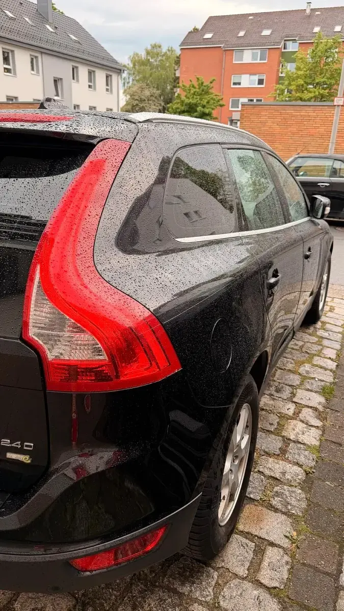 Brugt Volvo XC60 175 HK (128 kW) 2009 Sort SUV