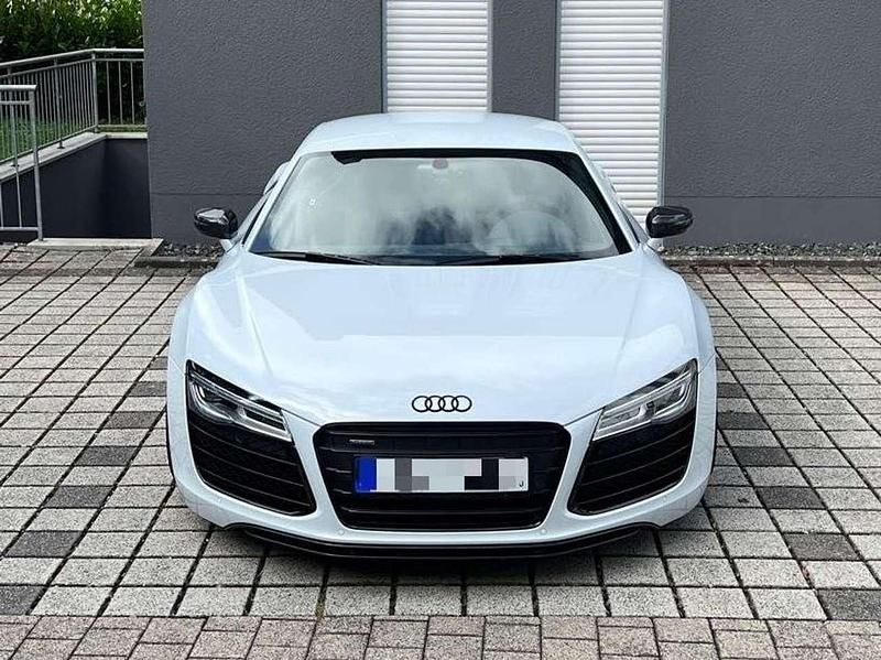 Gebraucht Audi R8 Coupé Sport 549 PS (403 kW) 2014 Grau Coupé