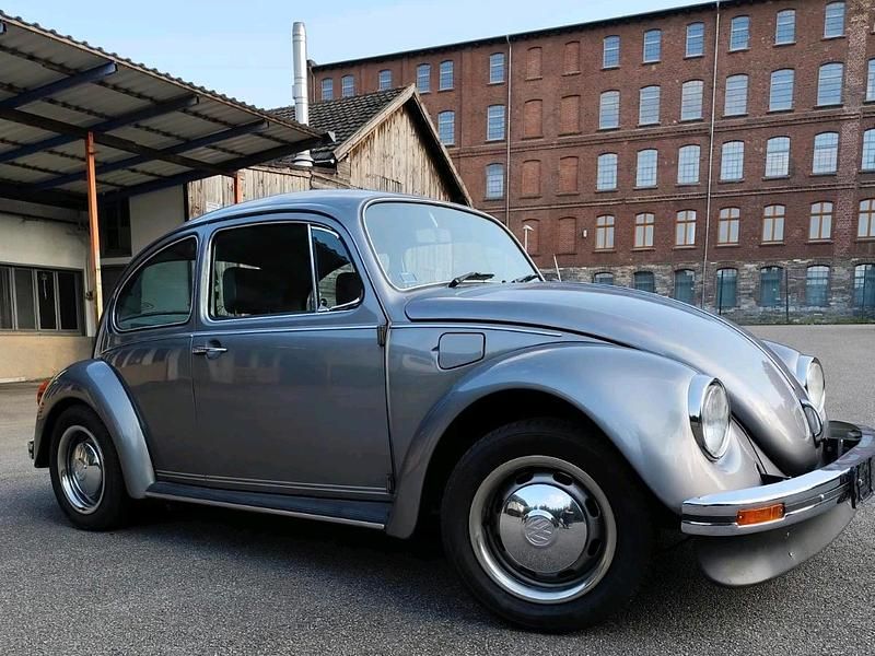 Silber Gebraucht 2024 VW Käfer Kleinwagen | 7.500 € - Bild 1/4