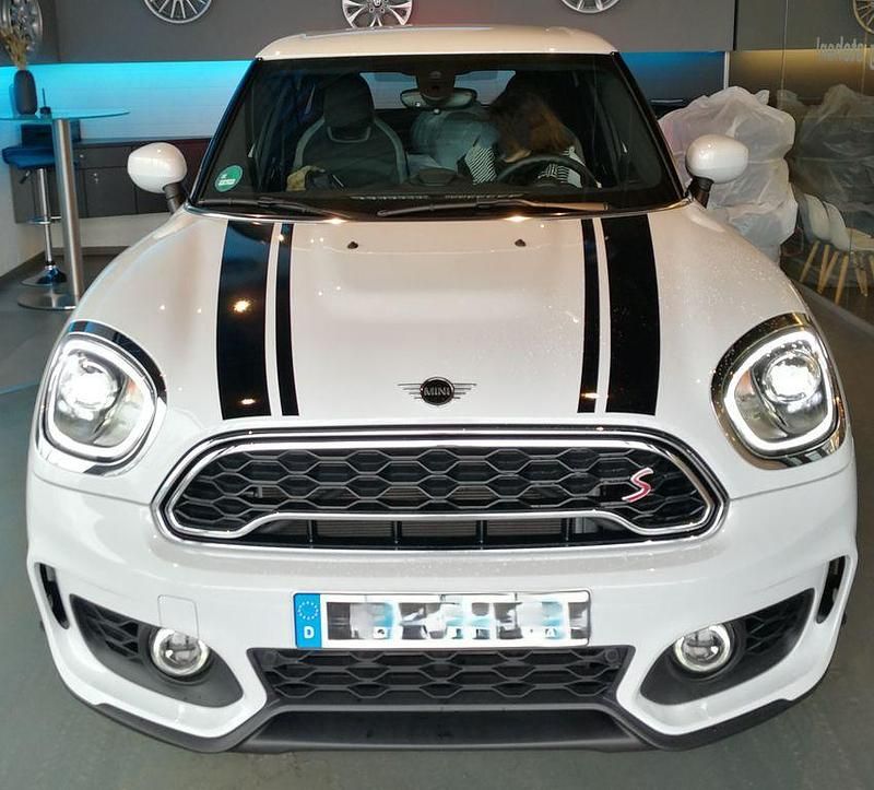 Gebraucht Mini Cooper S Countryman 192 PS (141 kW) 2020 Weiß SUV