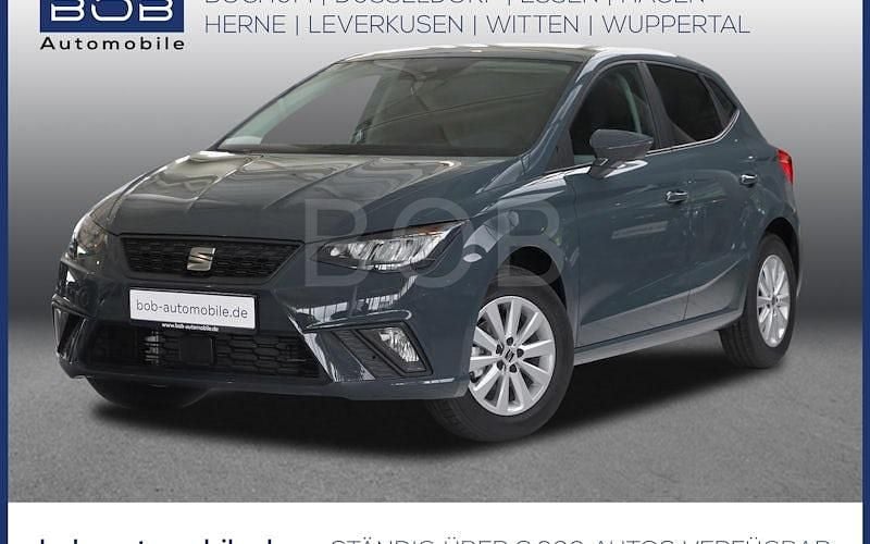 Grau Gebraucht 2024 Seat Ibiza Style Limousine | 18.890 € (Fairer Preis) - Bild 1/4