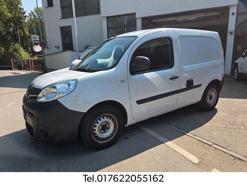 Weiß Gebraucht 2020 Renault Kangoo Van / Kleinbus | 8.990 € (Fairer Preis) - Bild 1/4