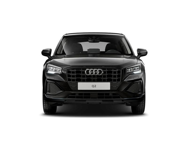 Używany Audi Q2 Ambiente 150 KM (110 kW) 2025 Czarny SUV